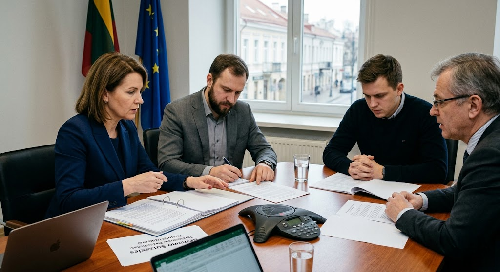 Rėmimo sutarties pažeidimas: teisiniai žingsniai ir strategijos siekiant teisingumo