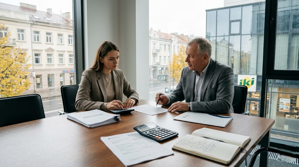 Darbo sutarties nutraukimas ir išeitinės išmokos: kaip užsitikrinti sąžiningą atlygį Vilniuje Darbo sutarties nutraukimas ir išeitinės išmokos: kaip užsitikrinti sąžiningą atlygį Vilniuje