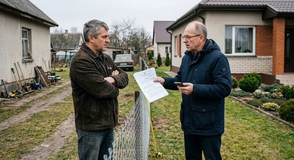 Kaimynas nevykdo teismo sprendimo: praktiniai žingsniai, kaip pasiekti teisingumą Kaimynas nevykdo teismo sprendimo: praktiniai žingsniai, kaip pasiekti teisingumą