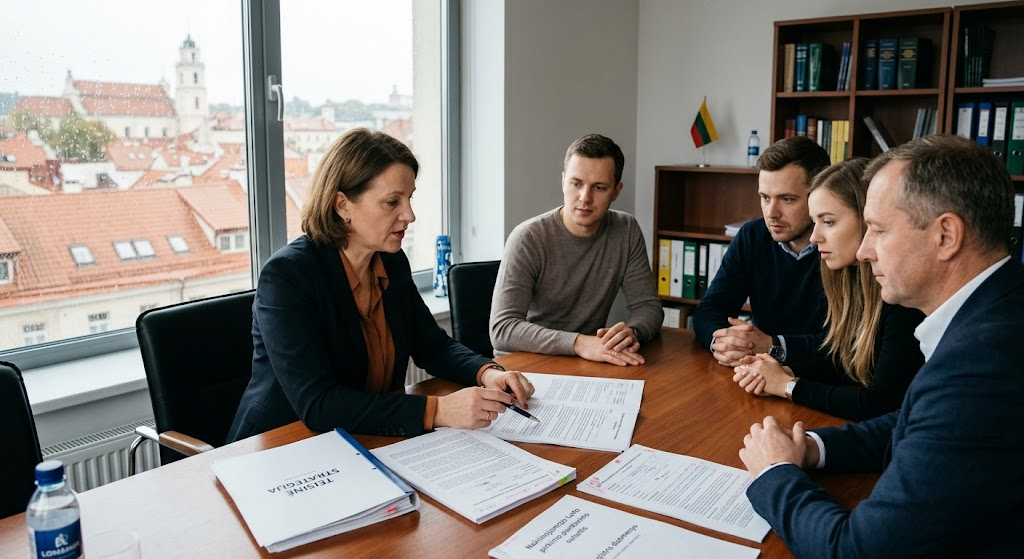 Teisinės strategijos saugiam nekilnojamojo turto valdymui ir sandoriams Teisinės strategijos saugiam nekilnojamojo turto valdymui ir sandoriams