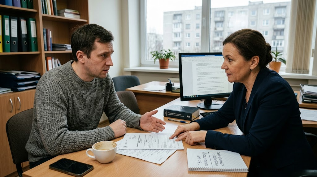 Gavote nuobaudą? Kada verta neskubėti mokėti ir kaip teisinė konsultacija keičia situaciją Gavote nuobaudą? Kada verta neskubėti mokėti ir kaip teisinė konsultacija keičia situaciją