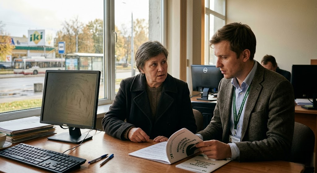 Teisė į gynybą: kada ir kaip priklauso nemokama teisinė konsultacija Teisė į gynybą: kada ir kaip priklauso nemokama teisinė konsultacija