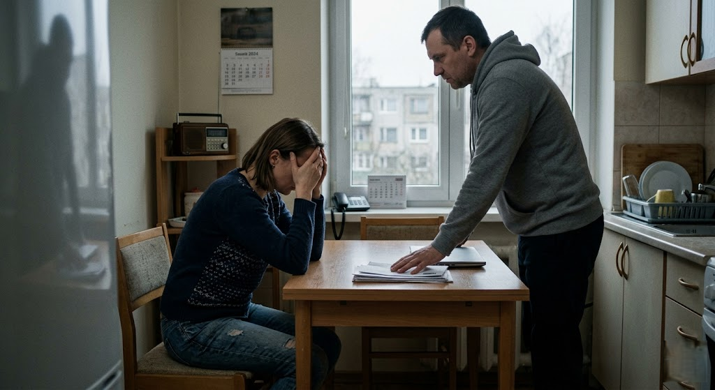 Smurtas šeimoje: kaip atpažinti paslėptą kontrolę ir rasti išeitį