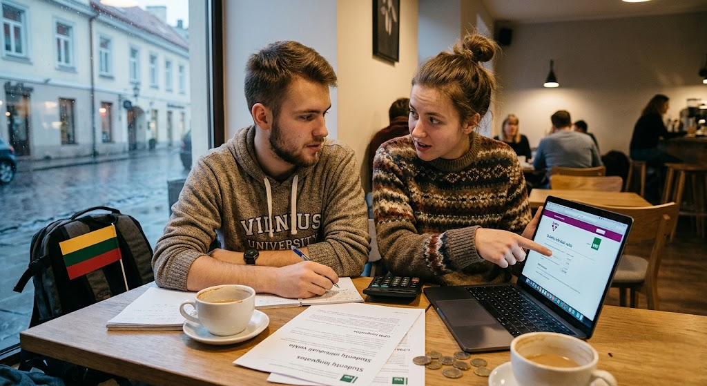 Studentų darbas ir mokesčiai: kaip išnaudoti valstybės siūlomas lengvatas ir uždirbti daugiau Studentų darbas ir mokesčiai: kaip išnaudoti valstybės siūlomas lengvatas ir uždirbti daugiau