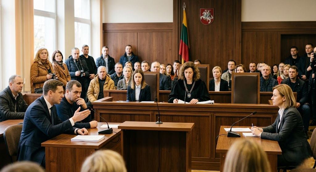 Kas iš tiesų yra teisinė valstybė ir kodėl be jos sugriūtų moderni visuomenė? Kas iš tiesų yra teisinė valstybė ir kodėl be jos sugriūtų moderni visuomenė?