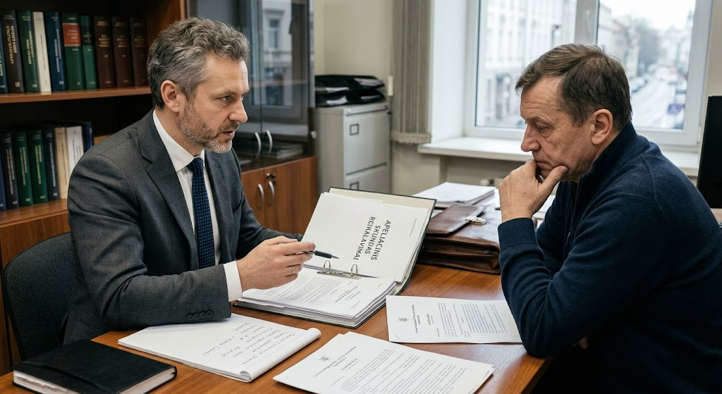Kaip teisingai apskųsti teismo sprendimą: apeliacinio skundo procesas ir reikalavimai Kaip teisingai apskųsti teismo sprendimą: apeliacinio skundo procesas ir reikalavimai