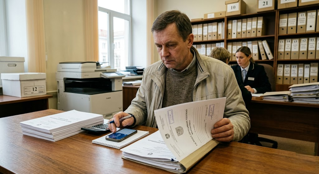 Kiek kainuoja bylos medžiagos kopijavimas ir kaip išvengti nepagrįstų išlaidų?