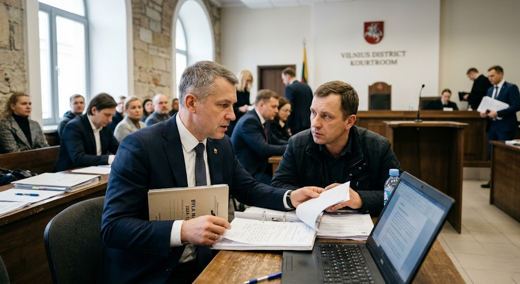 Advokatas baudžiamosiose bylose Vilniuje: kaip pasirinkti patikimą gynėją lemiamu momentu Advokatas baudžiamosiose bylose Vilniuje: kaip pasirinkti patikimą gynėją lemiamu momentu