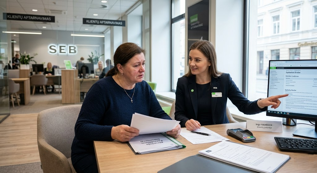 Mirusiojo sąskaitos banke paveldėjimas: teisinė tvarka, finansiniai niuansai ir praktiniai žingsniai Mirusiojo sąskaitos banke paveldėjimas: teisinė tvarka, finansiniai niuansai ir praktiniai žingsniai