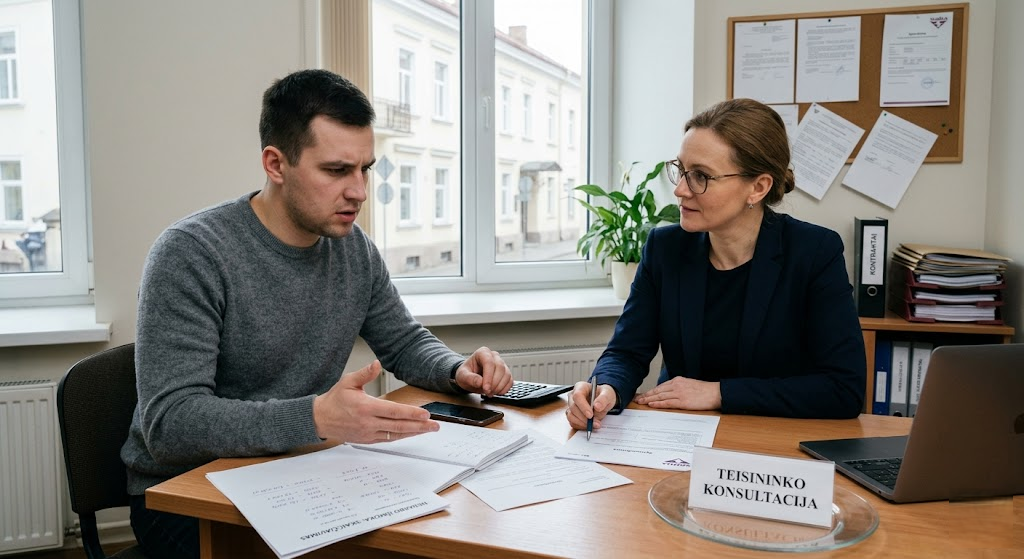 Ką daryti, jei Sodra neteisingai apskaičiavo nedarbo išmoką? Teisininko patarimai ir skaičiavimo tvarka Ką daryti, jei Sodra neteisingai apskaičiavo nedarbo išmoką? Teisininko patarimai ir skaičiavimo tvarka