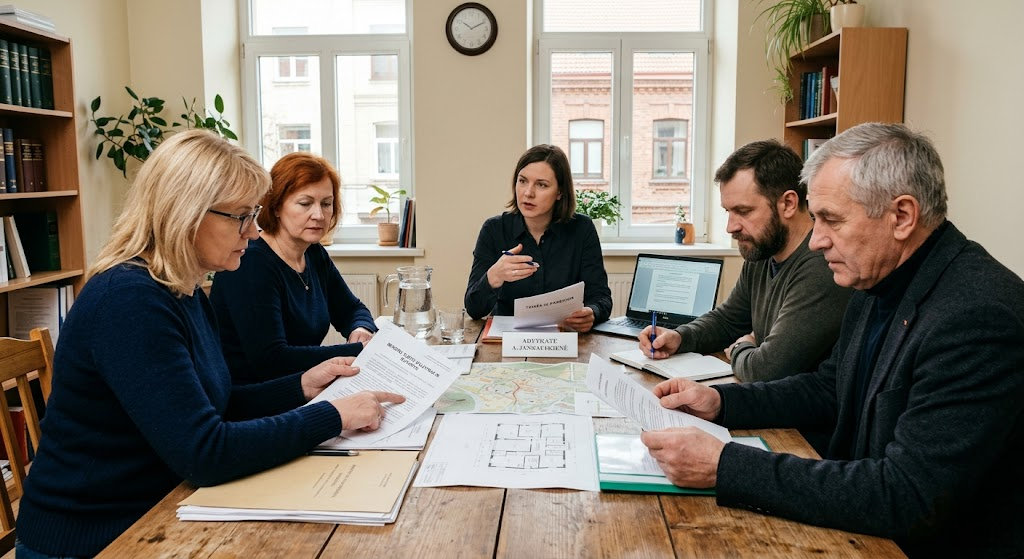 Bendraturčių teisės ir pareigos: kaip teisiškai ir taikiai valdyti bendrą turtą Bendraturčių teisės ir pareigos: kaip teisiškai ir taikiai valdyti bendrą turtą