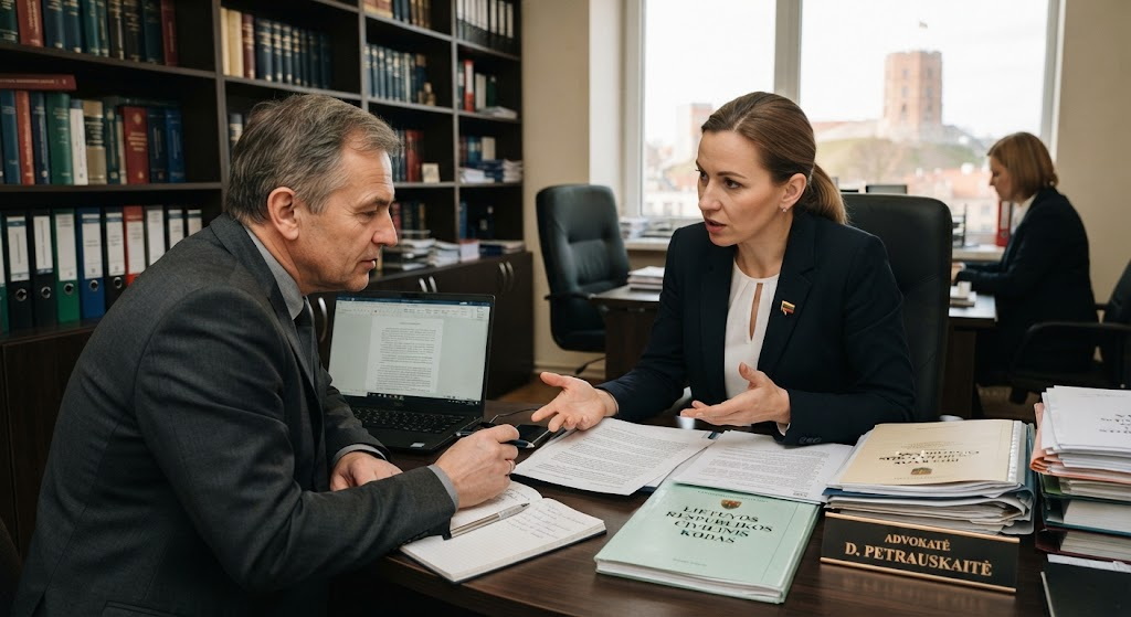 Kaip laimėti bylą teisme: strategija ir praktiniai žingsniai Kaip laimėti bylą teisme: strategija ir praktiniai žingsniai