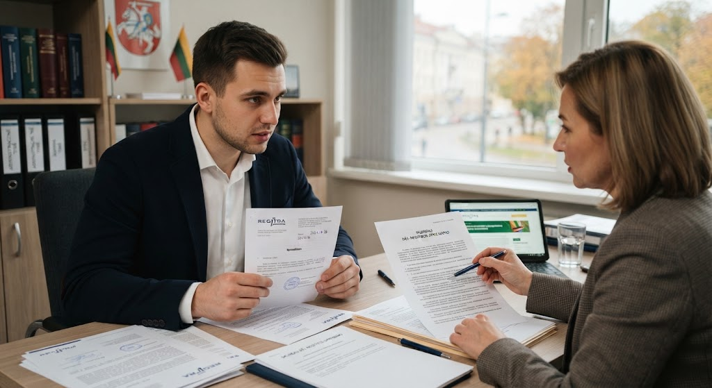 Regitros Sprendimų Apskundimas: Teisinės Procedūros ir Praktika Vairuotojams