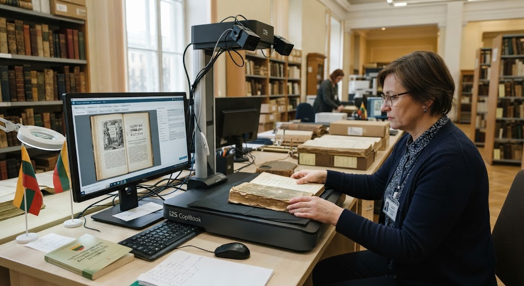 Bibliotekų skaitmeninimas ir teisė: Balansas tarp paveldo išsaugojimo ir autorių apsaugos
