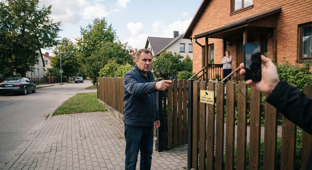Neteisėtas filmavimas privačioje valdoje: Teisių gynimas ir teisinė pagalba