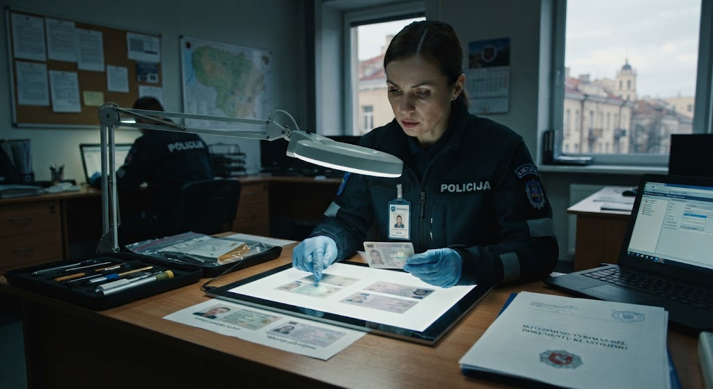 Dokumentų klastojimas ir gresianti bausmė Dokumentų klastojimas ir gresianti bausmė