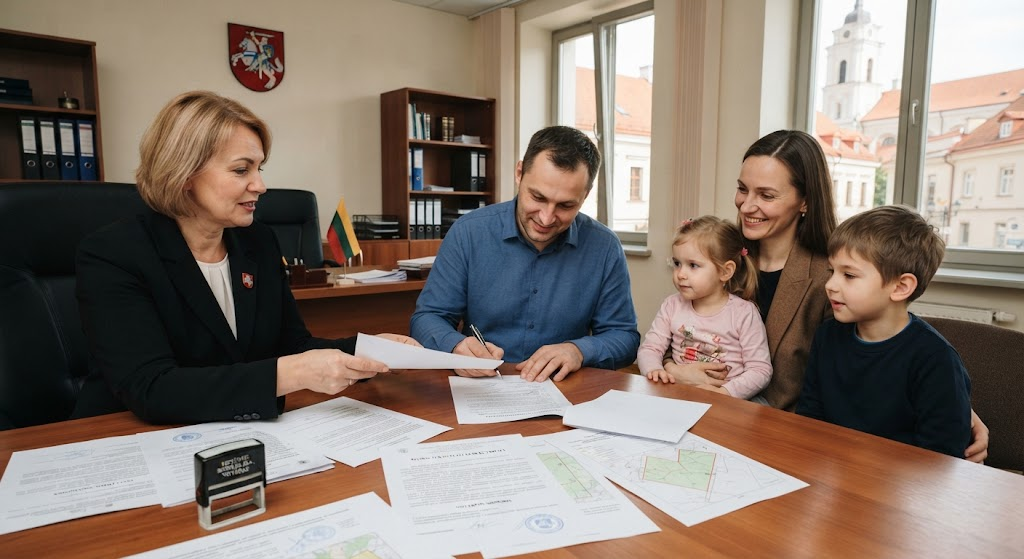 Šeimos turto statusas nekilnojamam turtui: teisinis reglamentavimas, apsauga ir praktiniai sprendimai Šeimos turto statusas nekilnojamam turtui: teisinis reglamentavimas, apsauga ir praktiniai sprendimai
