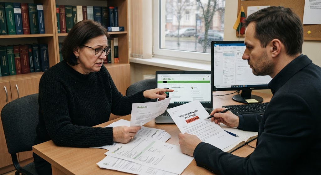 Sukčiavimas Skelbiu.lt platformoje: Teisinė pagalba ir pinigų susigrąžinimas Sukčiavimas Skelbiu.lt platformoje: Teisinė pagalba ir pinigų susigrąžinimas