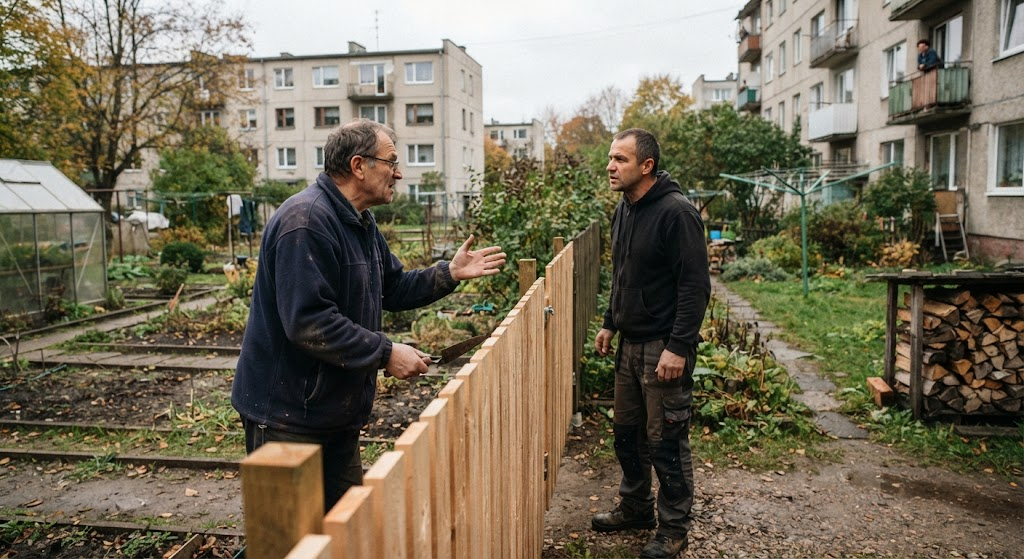 Kaimynų Konfliktas: Kokia Yra Tikroji Nesutarimų Kaina ir Kaip Jos Išvengti