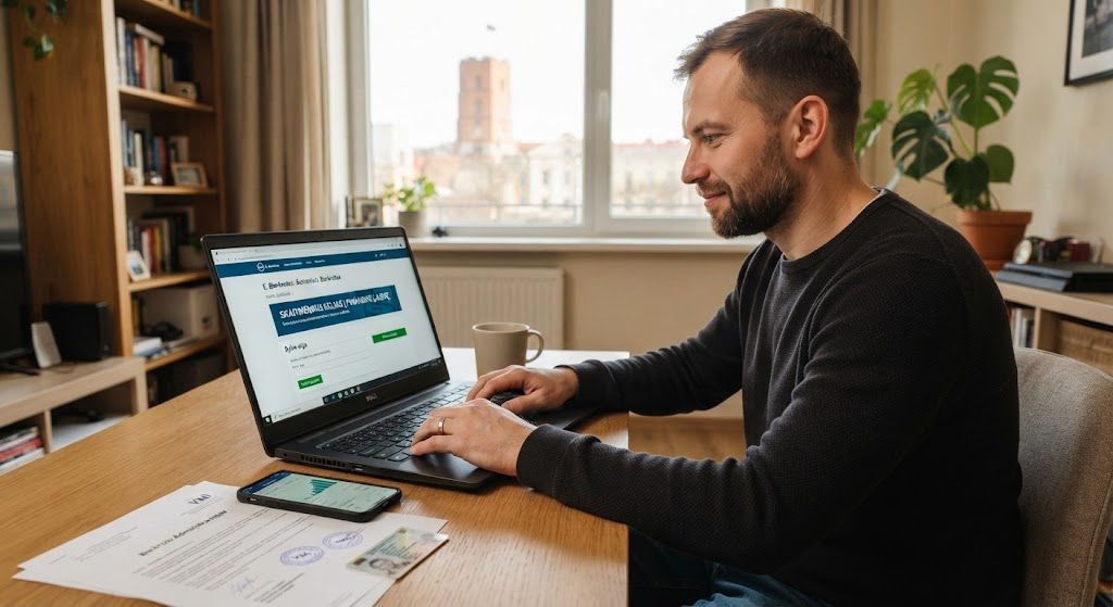 Bankrotas online: skaitmeninis kelias į finansinę laisvę Bankrotas online: skaitmeninis kelias į finansinę laisvę