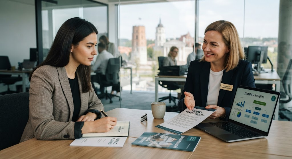 Sėkminga verslo pradžia: kodėl įmonės steigimas ir profesionalus patarimas yra geriausia investicija Sėkminga verslo pradžia: kodėl įmonės steigimas ir profesionalus patarimas yra geriausia investicija
