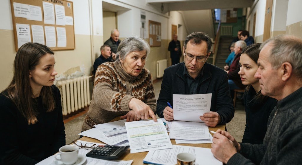 Sąskaitos už bendrą elektrą: teisinė pagalba ir ginčų sprendimas Sąskaitos už bendrą elektrą: teisinė pagalba ir ginčų sprendimas