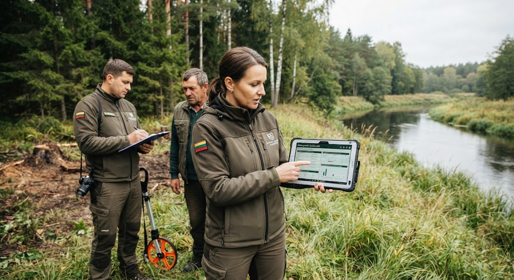 Atlyginimas už žalą gamtai skaičiuoklė: Tvarumo, atsakomybės ir nuostolių vertinimo mechanizmai