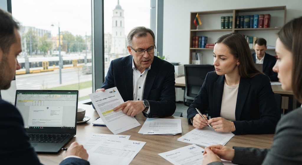 Geros valios pirkėjas PVM bylose: Teisės į atskaitą apsauga mokestiniuose ginčuose Geros valios pirkėjas PVM bylose: Teisės į atskaitą apsauga mokestiniuose ginčuose
