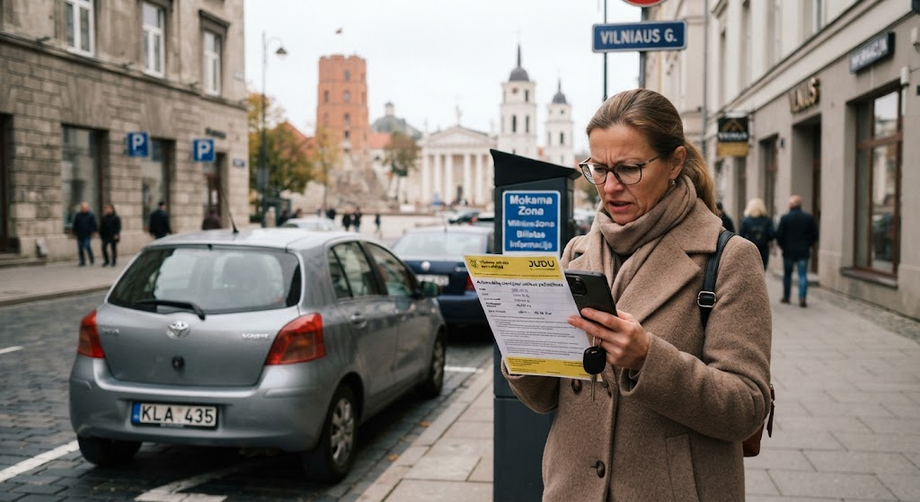 Parkavimo baudos apskundimas Vilniuje: Teisės, procesai ir praktiniai patarimai vairuotojams Parkavimo baudos apskundimas Vilniuje: Teisės, procesai ir praktiniai patarimai vairuotojams