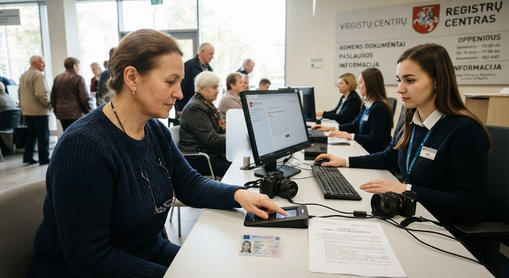 Asmens Tapatybės Kortelė: Skubus Keitimas, Galiojimo Laikas ir Svarbiausi Žingsniai Asmens Tapatybės Kortelė: Skubus Keitimas, Galiojimo Laikas ir Svarbiausi Žingsniai