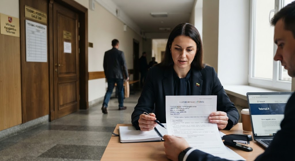 Valstybės rinkliava už ieškinį: Kainos, skaičiavimas ir išimtys teismuose