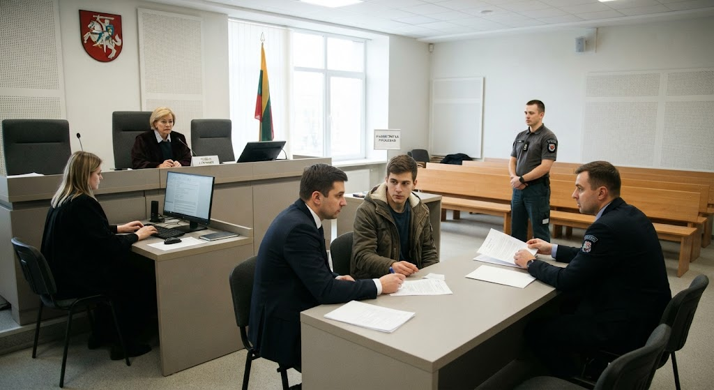 Pagreitintas procesas baudžiamojoje teisėje: taikymas, eiga ir pasekmės