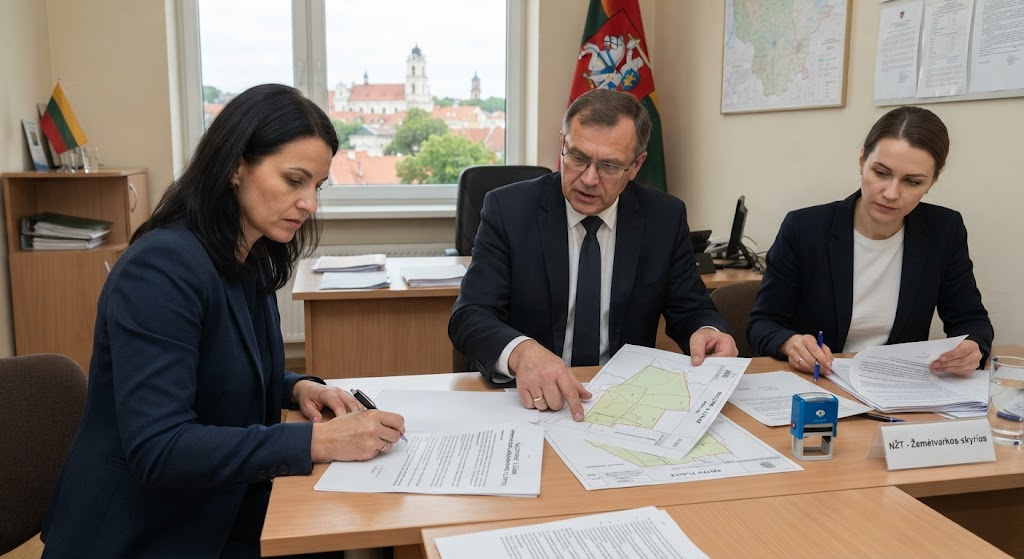 Valstybinės žemės išpirkimas: kaina, procesas ir teisiniai niuansai Valstybinės žemės išpirkimas: kaina, procesas ir teisiniai niuansai